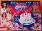K3 Dansstudio spel, Hobby en Vrije tijd, Gezelschapsspellen | Bordspellen, Drie of vier spelers, Ophalen of Verzenden, Gebruikt