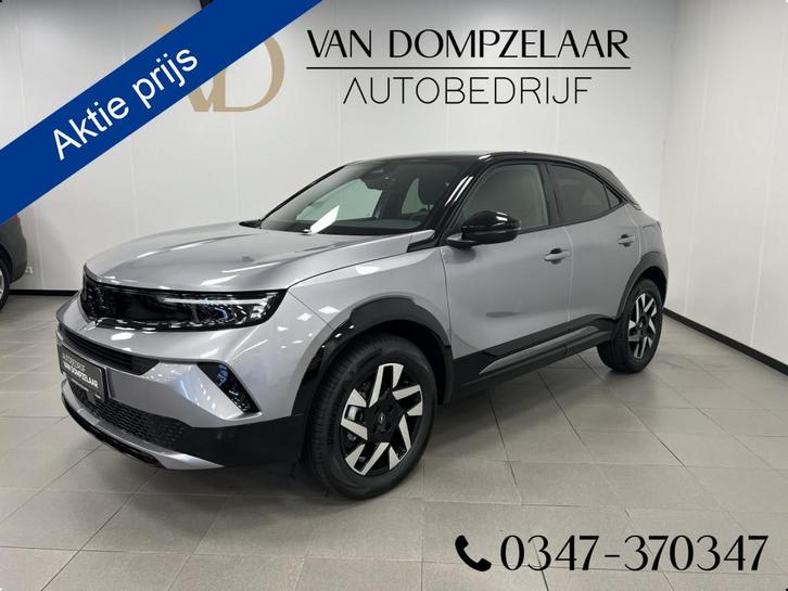 Opel Mokka 1.2 Turbo GS 130 PK / AUTOMAAT 2025 / NIEUW!, Auto's, Opel, Bedrijf, Te koop, Mokka, ABS, Achteruitrijcamera, Airbags