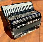 Accordiola Swingmaster, Muziek en Instrumenten, Accordiola, Gebruikt, 120-bas, Toetsaccordeon