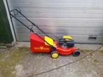 Te Koop: Wolf Garten Benzine Grasmaaier - De Perfecte Partne, Tuin en Terras, Cirkelmaaier, Gebruikt, WOLF-Garten, Ophalen of Verzenden