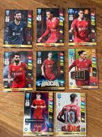 Panini FIFA 365 2024 Liverpool Kaarten Set, Ophalen of Verzenden, Zo goed als nieuw