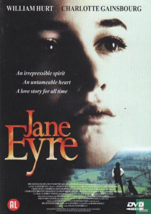 Jane Eyre (Franco Zeffirelli), Cd's en Dvd's, Dvd's | Drama, Alle leeftijden, Ophalen of Verzenden