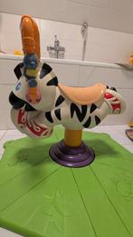 Hobbelpaard, Ophalen, Zo goed als nieuw, Met geluid