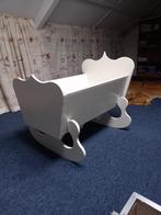 Houten wieg, Kinderen en Baby's, Speelgoed | Houten speelgoed, Ophalen, Zo goed als nieuw, Overige typen