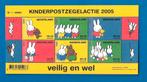 Kinderpostzegels 2005 - Nijntje, NVPH 2370, Verzenden, Na 1940, Postfris
