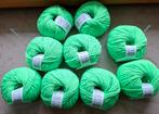 9x50 gram ONline breigaren, Ophalen of Verzenden, Nieuw, Breien of Haken, Wol of Garen
