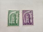 Belgie postzegels 1956, Ophalen of Verzenden