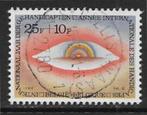 België 1981   Gehandicapten     2052, Verzenden, Gestempeld