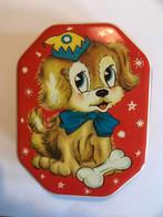 Engels Toffee Blikje 1950 ( in Hilversum ), Ophalen of Verzenden, Gebruikt, Overige merken