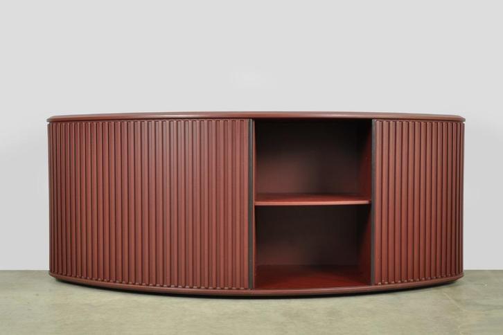 Dutch Design 70s Amsterdammer dressoir Pastoe, A Nieuwelaar, Huis en Inrichting, Kasten | Dressoirs, Gebruikt, 150 tot 200 cm