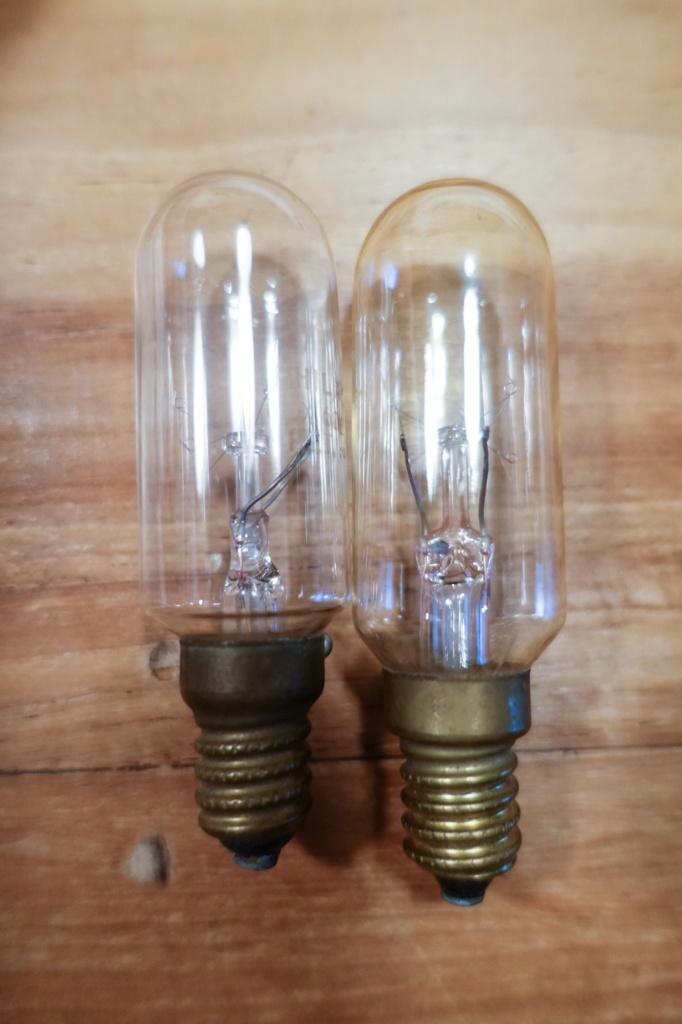 diverse lampjes E14 en E27 met een ander voltage!, Huis en Inrichting, Lampen | Losse lampen, Gebruikt, Gloeilamp, Minder dan 30 watt