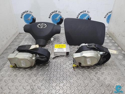 Aygo Airbag set, Auto-onderdelen, Dashboard en Schakelaars, Toyota, Gebruikt, Ophalen of Verzenden