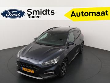 Ford FOCUS Wagon 1.5 150PK EcoBoost Active X Business | Wint beschikbaar voor biedingen