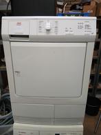 wasdroger AEG Bosch Miele, Witgoed en Apparatuur, Wasdrogers, Ophalen, 6 tot 8 kg, Gebruikt, Voorlader