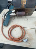 Terras verwarmer op butaan propaan lpg, Ophalen, Gebruikt, Waterbestendig, Vloer