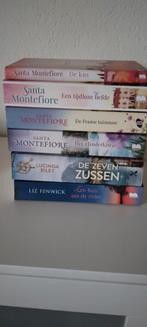 Diverse romans. Santa Montefiore  ea, Ophalen, Zo goed als nieuw