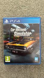 Car mechanic simulator ps4, 1 speler, Ophalen, Zo goed als nieuw, Vanaf 3 jaar