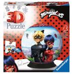Ravensburger: 3D Puzzle: Miraculous, Ophalen of Verzenden, Minder dan 500 stukjes, Nieuw, Rubik's of 3D-puzzel