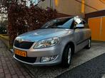 Skoda Fabia 1.2 TSI 63KW Combi 2012 Grijs, Auto's, Skoda, Voorwielaandrijving, 40 €/maand, 4 cilinders, 1036 kg
