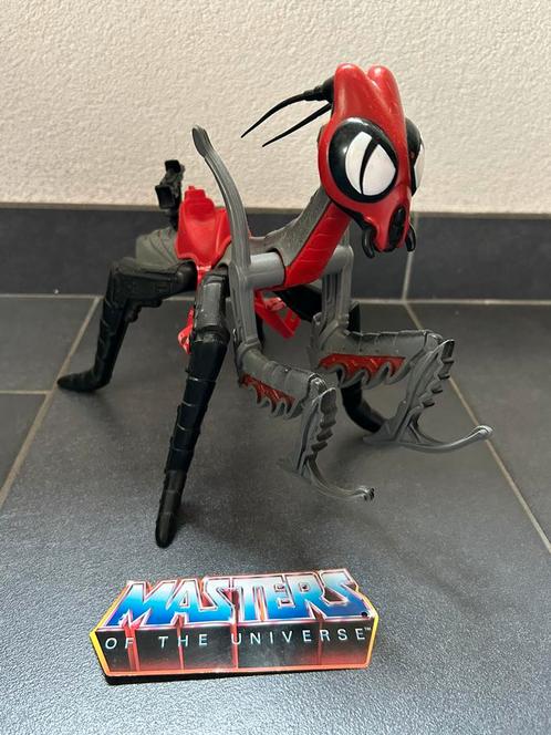 Masters of the Universe Mantisaur, Verzamelen, Speelgoed, Zo goed als nieuw, Ophalen of Verzenden