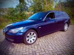 BMW 5-Serie 2.0 528I Touring  / REVISIE / DIGITAAL DISPLAY, Automaat, Achterwielaandrijving, 1995 cc, Zwart