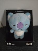 BTS Koya BT21 Knuffel, Ophalen of Verzenden, Nieuw, Overige typen