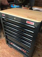 Nieuwe Gereedschapswagen  Gevuld AIRFORCE JET7 295 delig, Ophalen, Nieuw