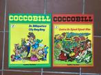 Coccobill 1 + 2 (Centripress), Meerdere stripboeken, Verzenden, Zo goed als nieuw