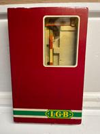 LGB, Gelijkstroom, Rails, Ophalen of Verzenden, Zo goed als nieuw