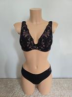 Nieuw lingadore bh 85c 90c 95c 80d 85d 85e 90e 80f 95f 80g, ., Zwart, Ophalen of Verzenden, BH