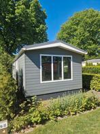 Last minute te huur! Mooi chalet op camping De Klimberg, Tuin en Terras, Tuinhuizen, Ophalen, Hout