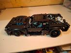 Lego Technic 42127 The Batman Batmobile, Ophalen of Verzenden, Zo goed als nieuw, Complete set, Lego