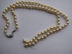 Parelsnoer, Sieraden, Tassen en Uiterlijk, Antieke sieraden, Verzenden, Overige materialen, Ketting