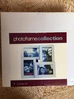 Photoframe collection voor 4 foto's, nieuw., Ophalen of Verzenden, Nieuw