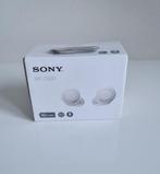 Sony WF-C500 Draadloze Oordopjes Wit Nieuw in Doos, Ophalen of Verzenden, Nieuw, In gehoorgang (in-ear), Bluetooth