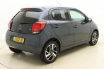 Citroen C1 1.0 VTi Feel | 72PK | 5-Deurs | Lichtmetalen Velg, Voorwielaandrijving, Stof, Gebruikt, Euro 6