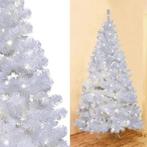 240cm Witte Kerstboom. Inclusief Led-verlichting!  NIEUW!, Ophalen of Verzenden, Nieuw