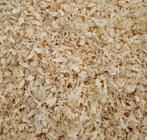 Witte & mixed quality fijne houtkrullen