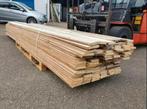 Vloerdelen schroten dakbeschot ( 040 ), Ophalen, Gebruikt, Vloerdelen of -planken, 10 m² of meer