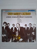 Chris Barber's Jazz Band - Featuring Lonnie Donegan & Monty, 1960 tot 1980, Ophalen of Verzenden, Zo goed als nieuw, 12 inch