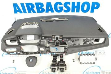 Airbag set – Dashboard HUD wit stiksel BMW 2 serie F45 F46