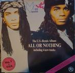 Milli vanilli, Cd's en Dvd's, Vinyl | Pop, Ophalen of Verzenden, Zo goed als nieuw