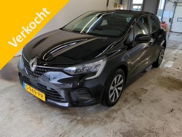 Renault Clio 1.0 TCe 90 Equilibre beschikbaar voor biedingen