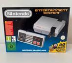Nintendo NES Classic Mini – Compleet in box+Extra Controller, Spelcomputers en Games, Spelcomputers | Nintendo NES, Ophalen of Verzenden