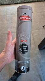 Wijnproefspel in luxe cadeauverpakking, Ophalen of Verzenden, Zo goed als nieuw