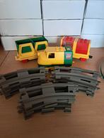 Duplo trein, Ophalen, Zo goed als nieuw, Duplo