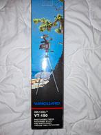 Nieuw Vanguard VT-150 Camera Statief, Nieuw, Minder dan 150 cm, Met balhoofd, Ophalen of Verzenden