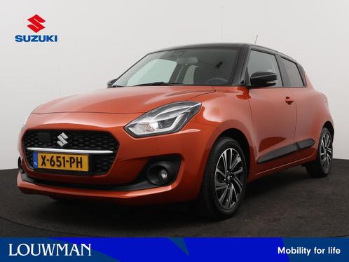 Suzuki Swift 1.2 Style Smart Hybrid | Dodehoekdetector | Ver, Auto's, Suzuki, Bedrijf, Te koop, Swift, ABS, Achteruitrijcamera