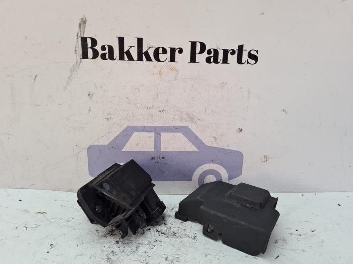 Koelvinweerstand van een Citroen DS4, Auto-onderdelen, Airco en Verwarming, Citroën, Gebruikt, 3 maanden garantie