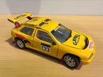 Citroën ZX Ralley Raid, exclusieve editie, Hobby en Vrije tijd, Modelauto's | 1:18, Ophalen of Verzenden, Zo goed als nieuw, Auto